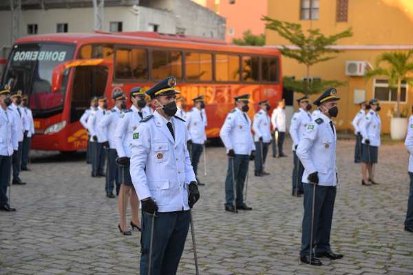 Corpo de Bombeiros do Ceará