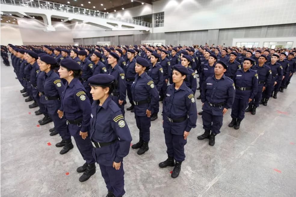 Guarda Municipal de Fortaleza - 2023