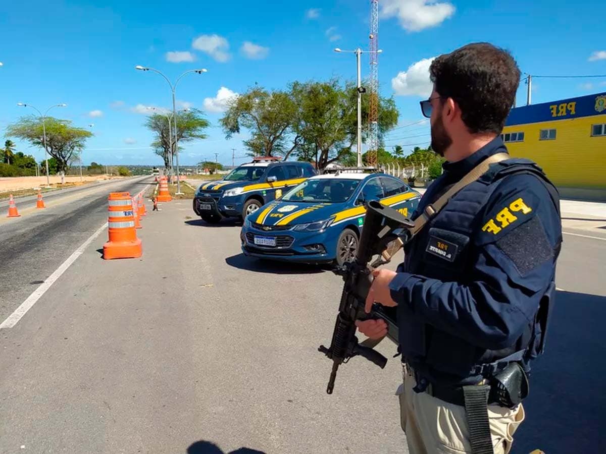 Polícia Rodoviária Federal