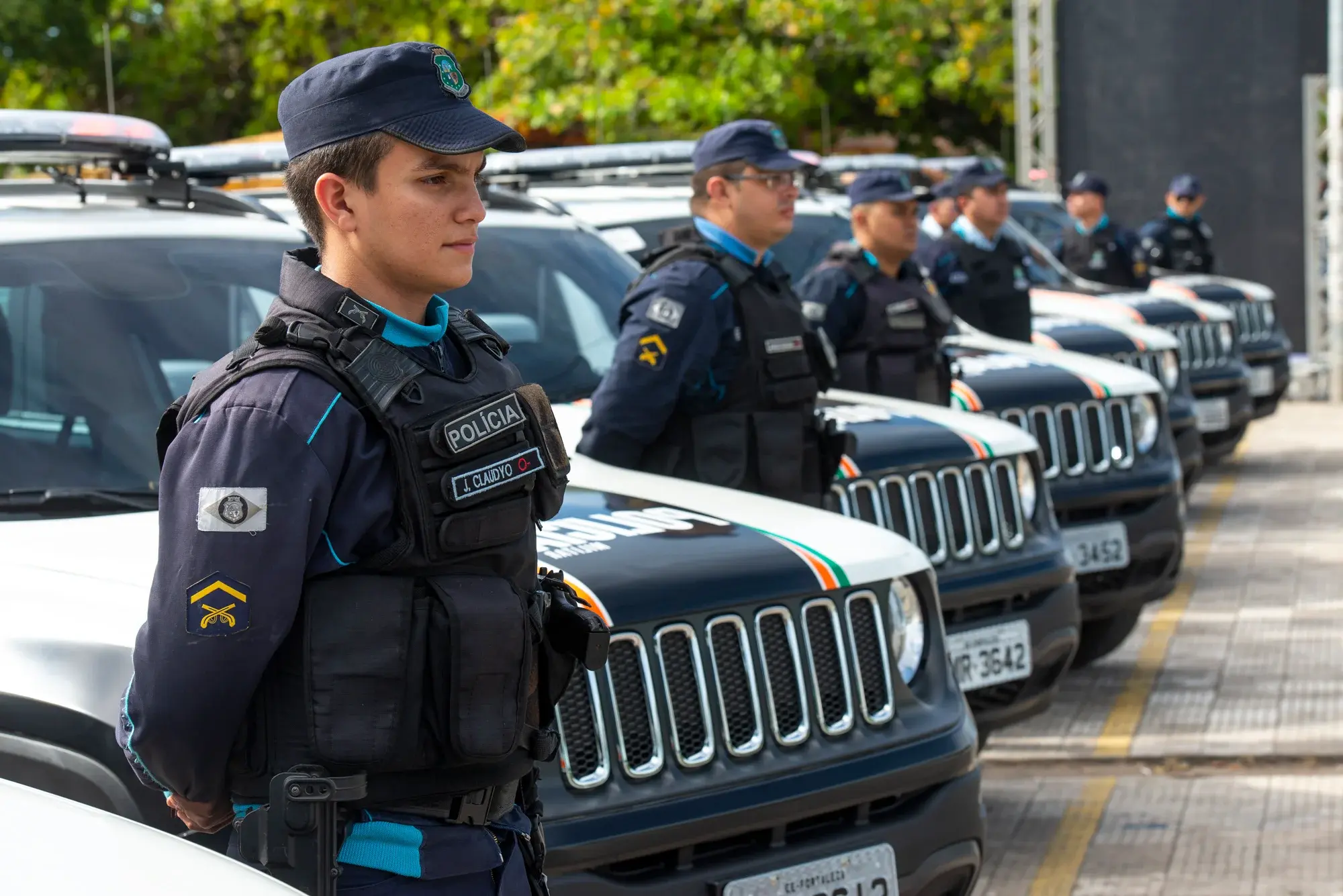 Polícia Militar do Ceará
