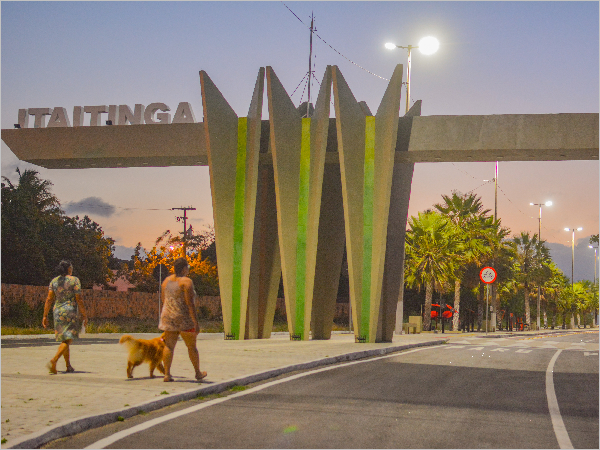 Guarda Municipal de Itaitinga